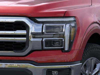 2026 Ford F-150 Lariat w/Twin Panel Roof + Pro Access Tailgate