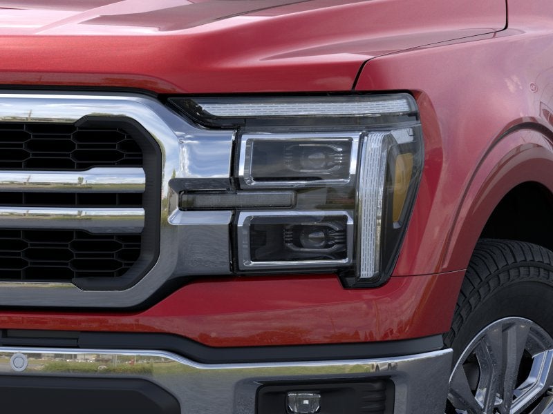 2026 Ford F-150 Lariat w/Twin Panel Roof + Pro Access Tailgate