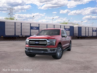 2026 Ford F-150 Lariat w/Twin Panel Roof + Pro Access Tailgate