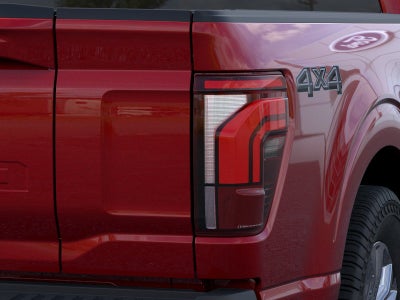 2026 Ford F-150 Lariat w/Twin Panel Roof + Pro Access Tailgate