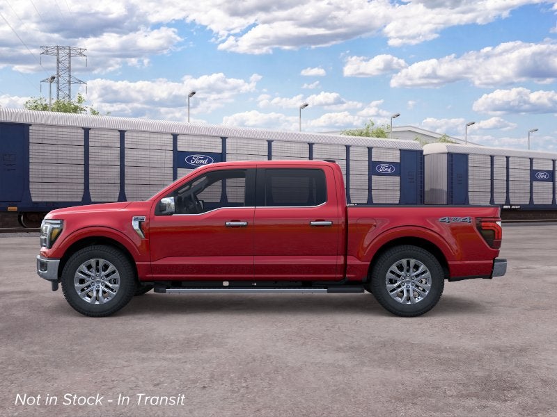 2026 Ford F-150 Lariat w/Twin Panel Roof + Pro Access Tailgate