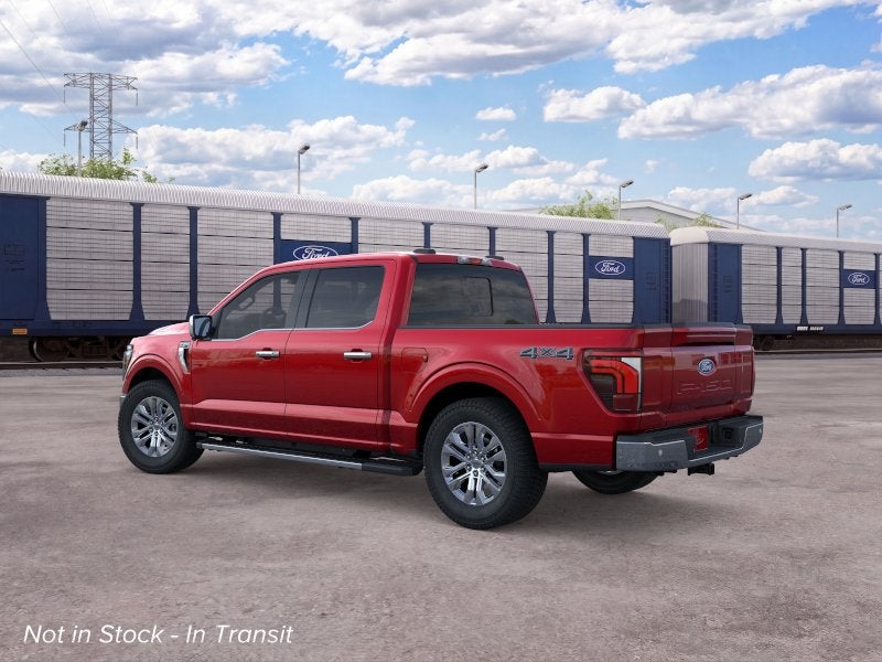 2026 Ford F-150 Lariat w/Twin Panel Roof + Pro Access Tailgate