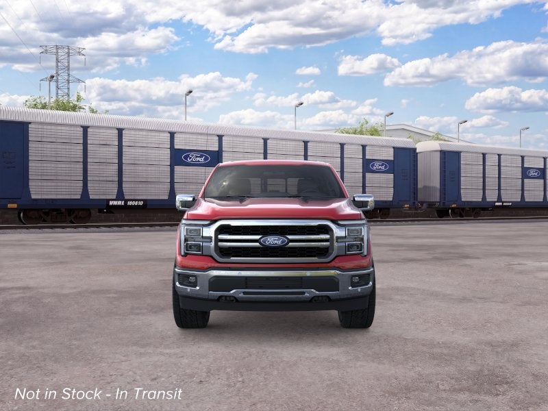 2026 Ford F-150 Lariat w/Twin Panel Roof + Pro Access Tailgate