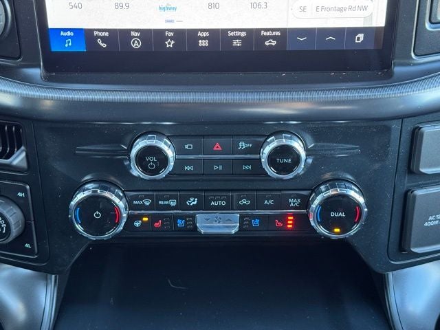 2026 Ford F-150 Lariat w/FX4 Pkg + Pro Access Tailgate