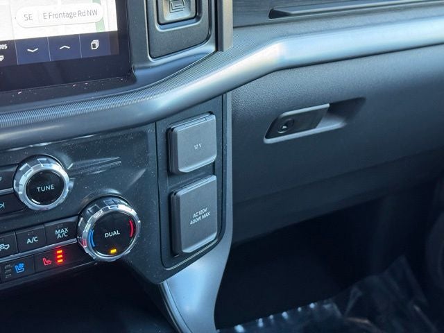2026 Ford F-150 Lariat w/FX4 Pkg + Pro Access Tailgate