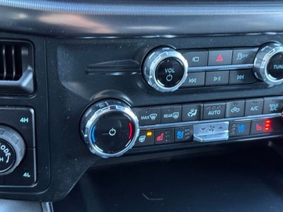 2026 Ford F-150 Lariat w/FX4 Pkg + Pro Access Tailgate