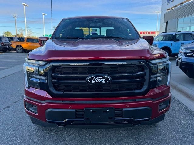 2026 Ford F-150 Lariat w/FX4 Pkg + Pro Access Tailgate