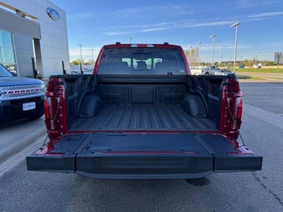 2026 Ford F-150 Lariat w/FX4 Pkg + Pro Access Tailgate