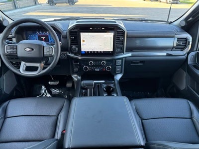 2026 Ford F-150 Lariat w/FX4 Pkg + Pro Access Tailgate
