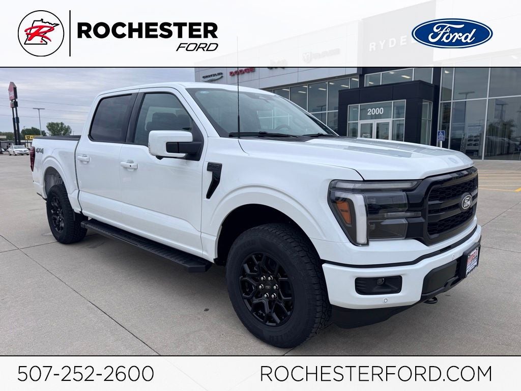 2026 Ford F-150 Lariat