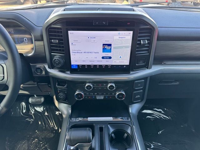 Used 2025 Ford F-150 Lariat with VIN 1FTFW5L58SFB95469 for sale in Rochester, Minnesota
