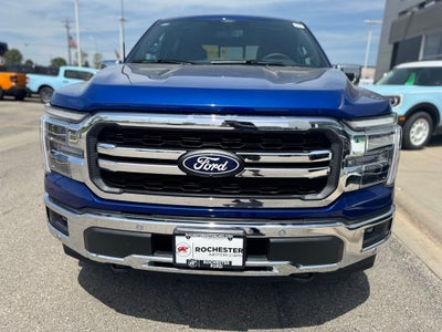 2026 Ford F-150 Lariat w/Twin Panel Roof