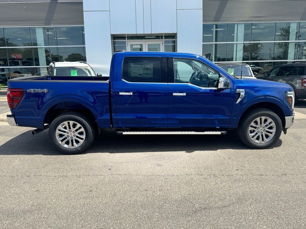 2026 Ford F-150 Lariat w/Twin Panel Roof