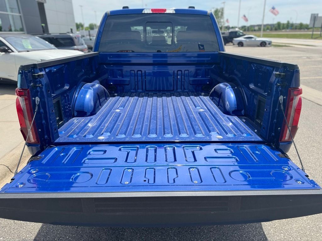 2026 Ford F-150 Lariat w/Twin Panel Roof
