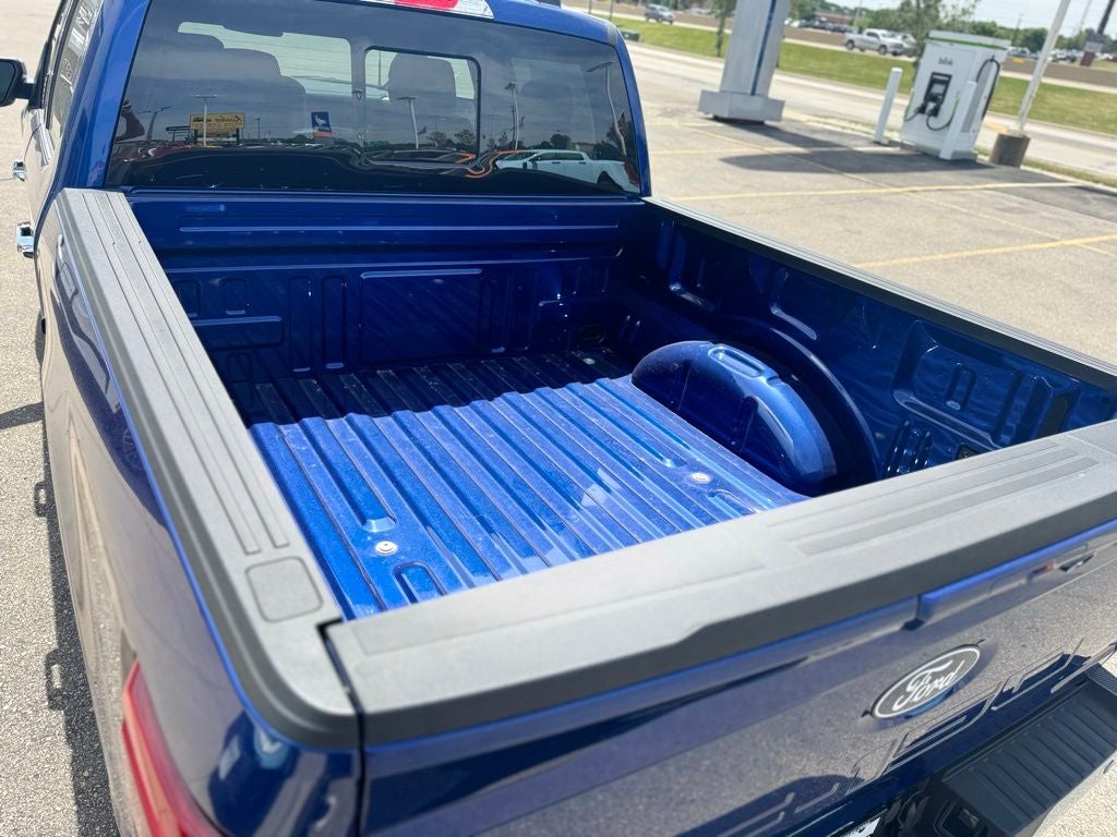2026 Ford F-150 Lariat w/Twin Panel Roof