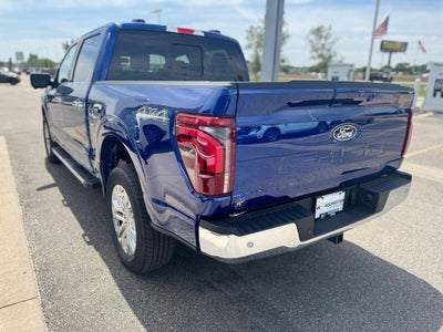 2026 Ford F-150 Lariat w/Twin Panel Roof