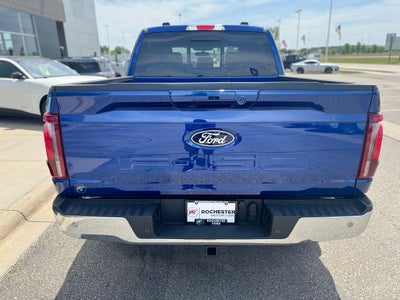 2026 Ford F-150 Lariat w/Twin Panel Roof