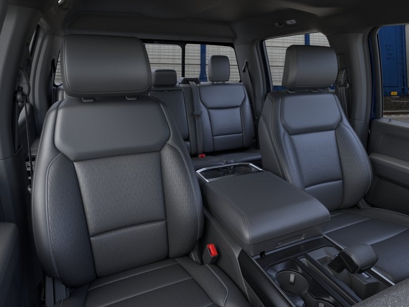 2026 Ford F-150 Lariat w/Black App Pkg