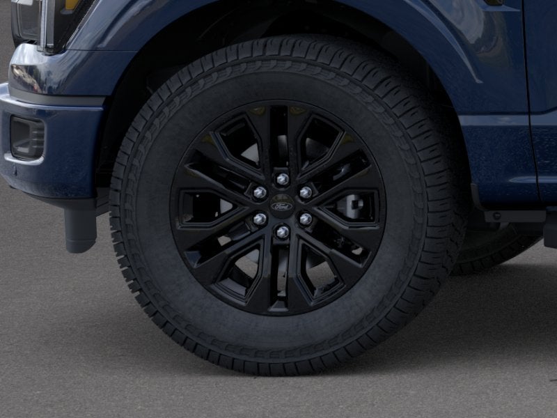 2026 Ford F-150 Lariat w/Black App Pkg