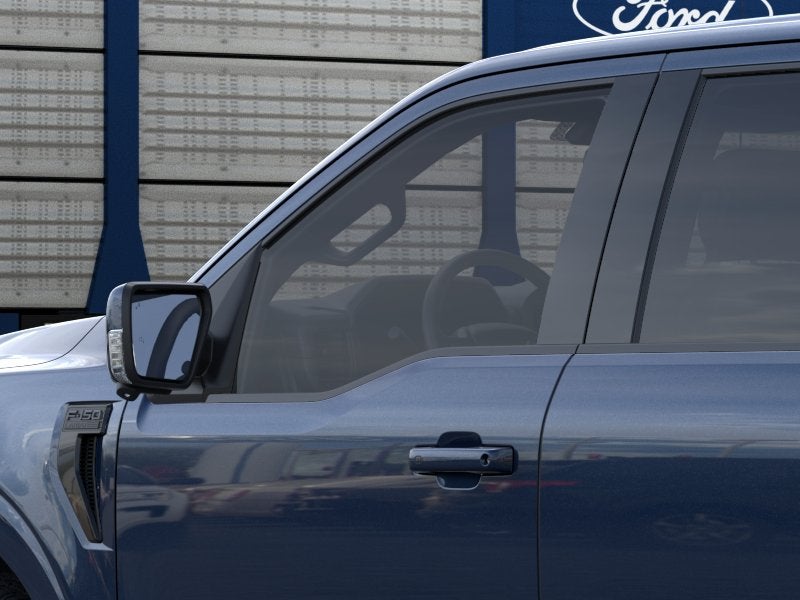 2026 Ford F-150 Lariat w/Black App Pkg