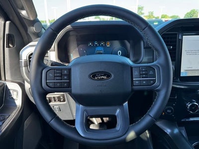 2026 Ford F-150 Lariat w/Black App Pkg