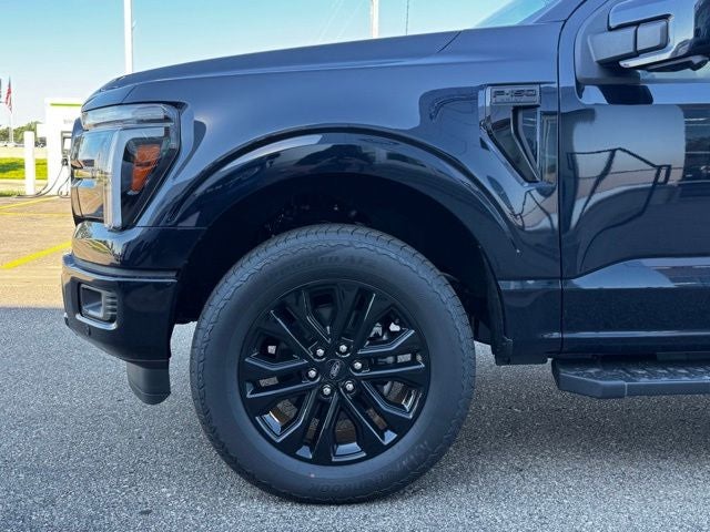 2026 Ford F-150 Lariat w/Black App Pkg