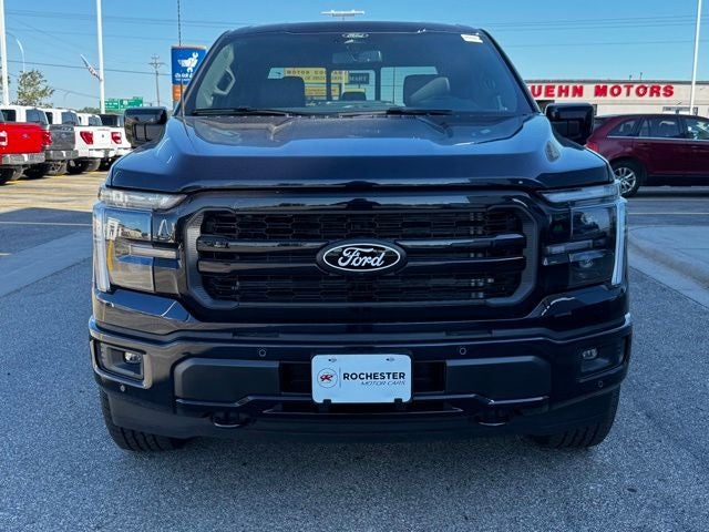 2026 Ford F-150 Lariat w/Black App Pkg