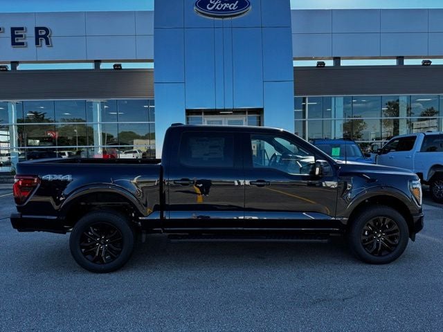 2026 Ford F-150 Lariat w/Black App Pkg