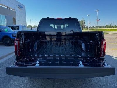 2026 Ford F-150 Lariat w/Black App Pkg