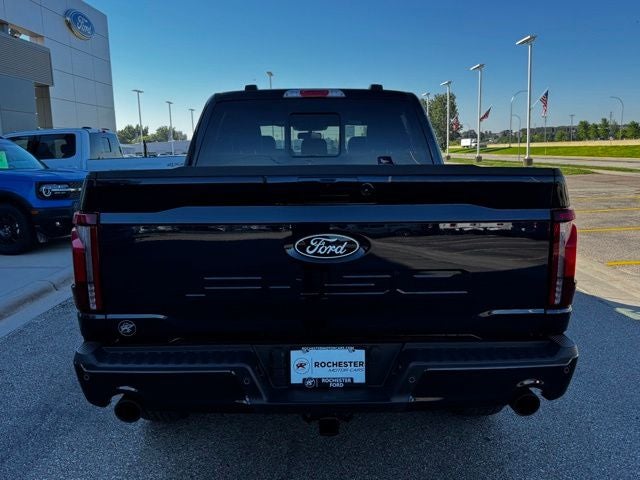 2026 Ford F-150 Lariat w/Black App Pkg
