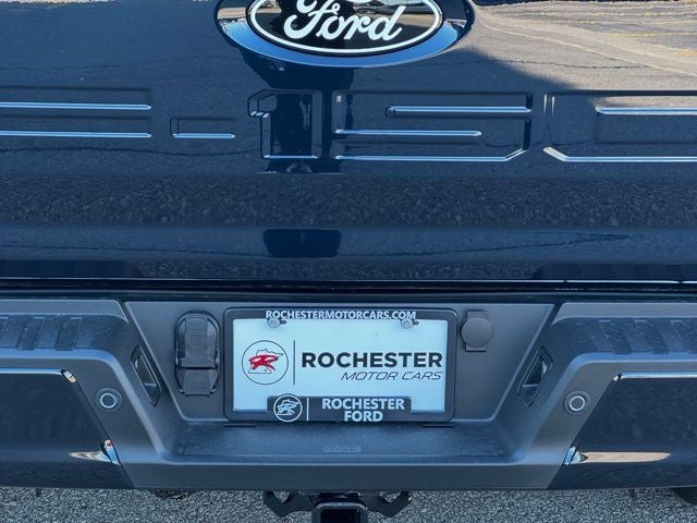 2026 Ford F-150 Lariat w/Black App Pkg