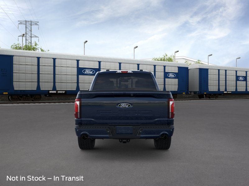 2026 Ford F-150 Lariat w/Black App Pkg