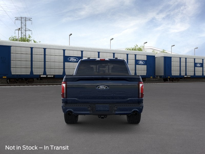 2026 Ford F-150 Lariat w/Black App Pkg
