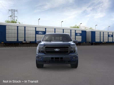2026 Ford F-150 Lariat w/Black App Pkg