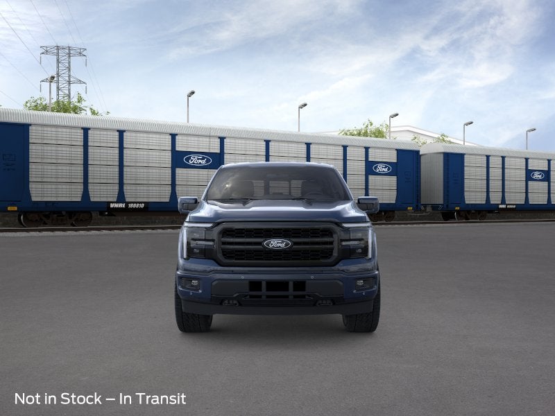 2026 Ford F-150 Lariat w/Black App Pkg