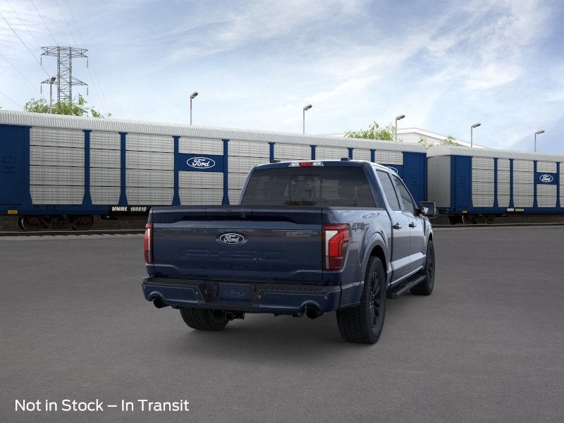 2026 Ford F-150 Lariat w/Black App Pkg