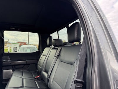2024 Ford F-150 Lariat w/Twin Panel Roof