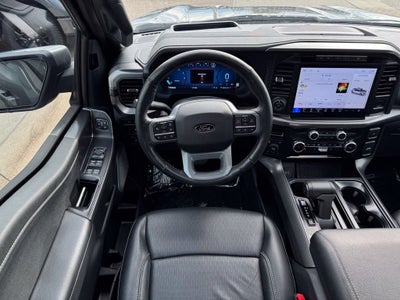 2024 Ford F-150 Lariat w/Twin Panel Roof