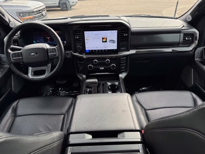 2024 Ford F-150 Lariat w/Twin Panel Roof