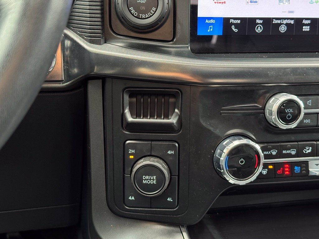 2024 Ford F-150 Lariat w/Twin Panel Roof