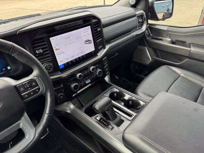 2024 Ford F-150 Lariat w/Twin Panel Roof