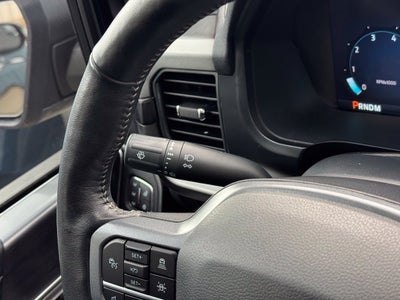 2024 Ford F-150 Lariat w/Twin Panel Roof