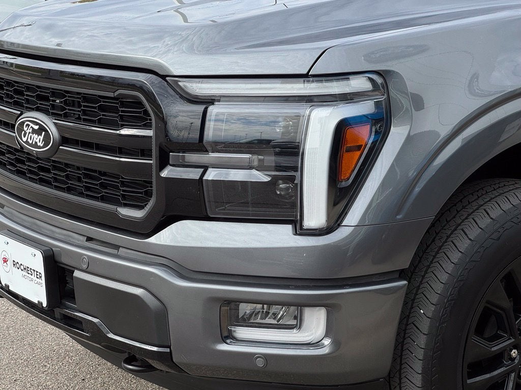 2024 Ford F-150 Lariat w/Twin Panel Roof