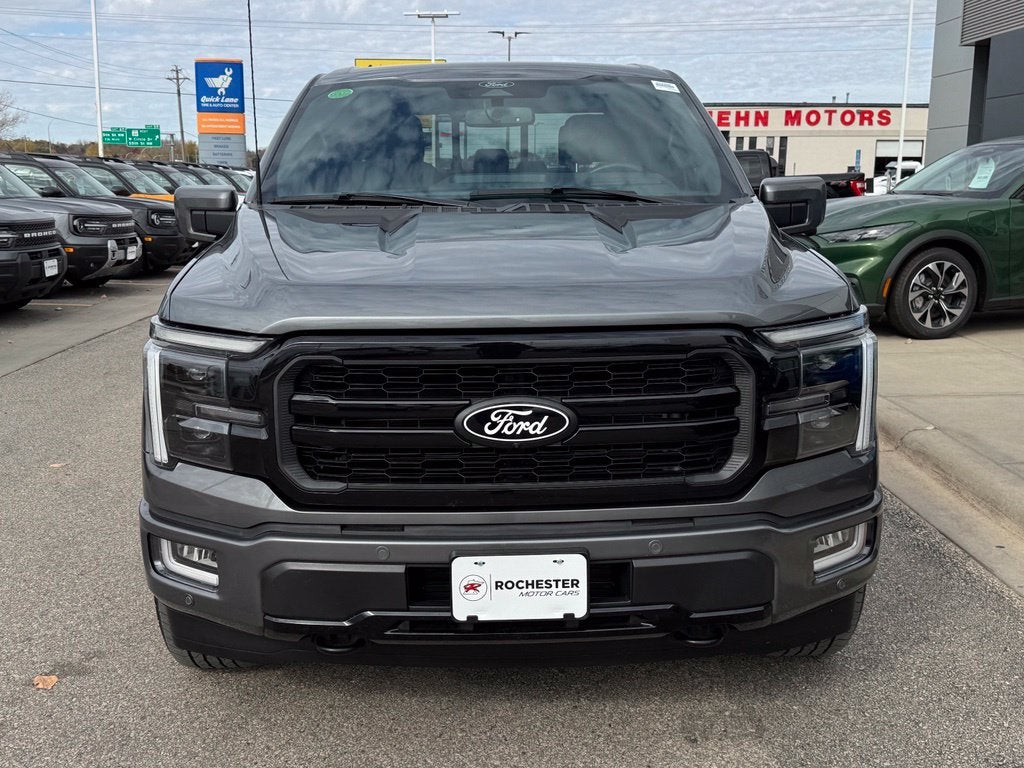 2024 Ford F-150 Lariat w/Twin Panel Roof