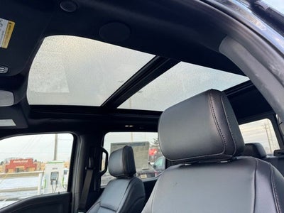 2026 Ford F-150 Lariat w/B&O Unleashed + Twin Panel Roof