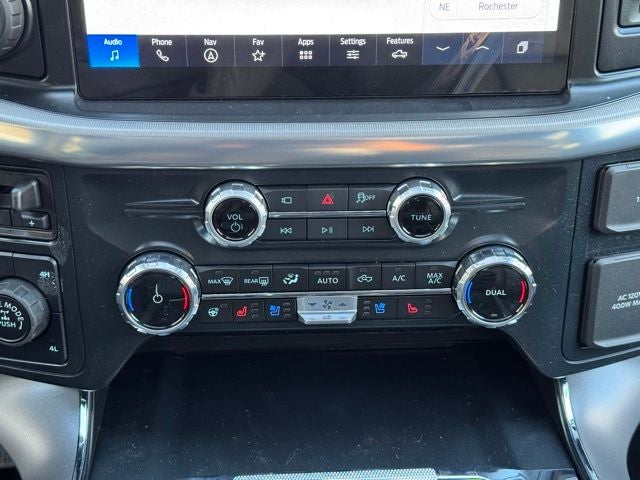 2026 Ford F-150 Lariat w/B&O Unleashed + Twin Panel Roof