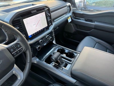 2026 Ford F-150 Lariat w/B&O Unleashed + Twin Panel Roof