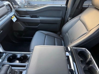 2026 Ford F-150 Lariat w/B&O Unleashed + Twin Panel Roof