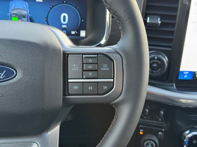 2026 Ford F-150 Lariat w/B&O Unleashed + Twin Panel Roof