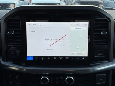 2026 Ford F-150 Lariat w/B&O Unleashed + Twin Panel Roof